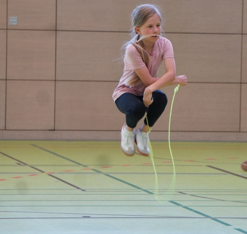Skipping Hearts bewegt!